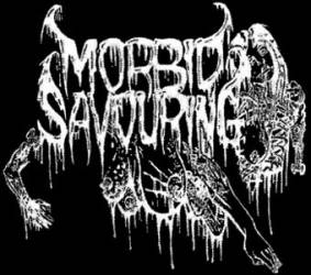 logo Morbid Savouring